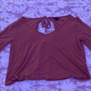 long sleeve top